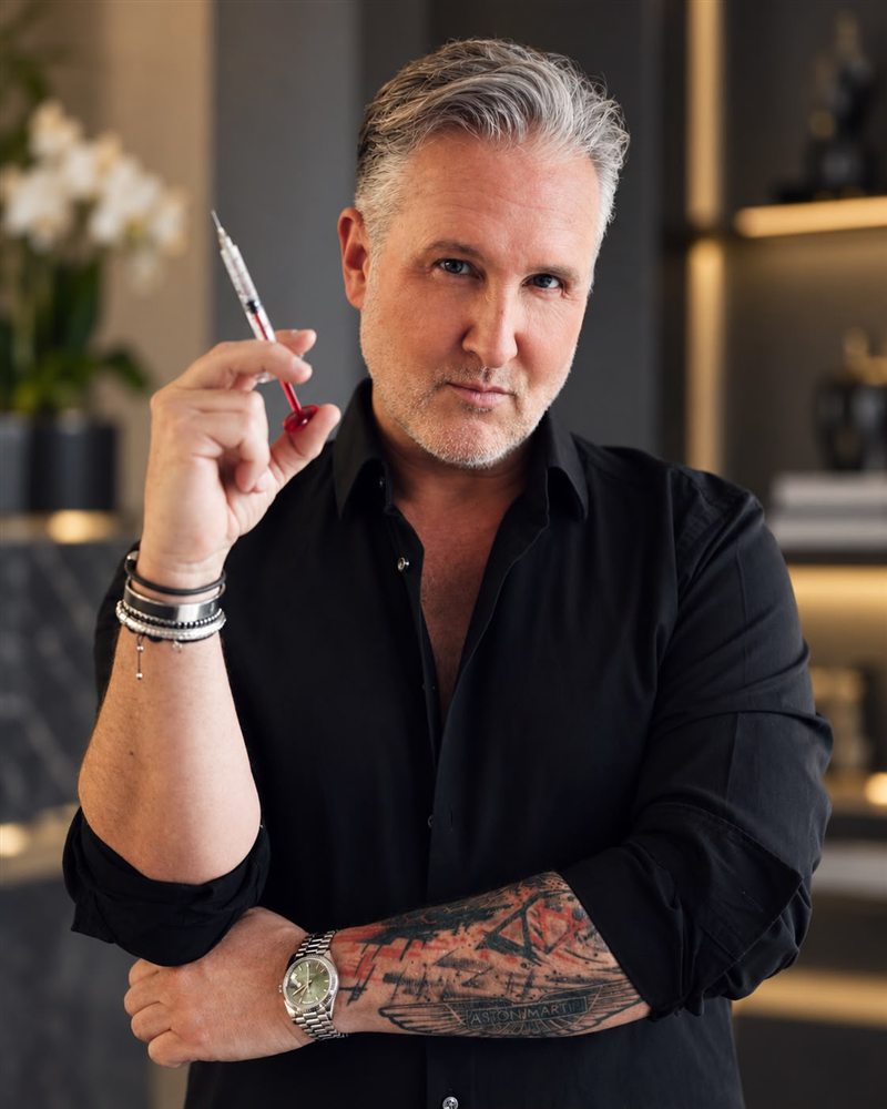 Oliver Gekeler, Gründer von MEDEX